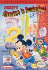 Mickey's Adventures Numberland